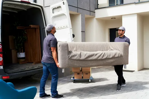 Furniture Pickup Dubai