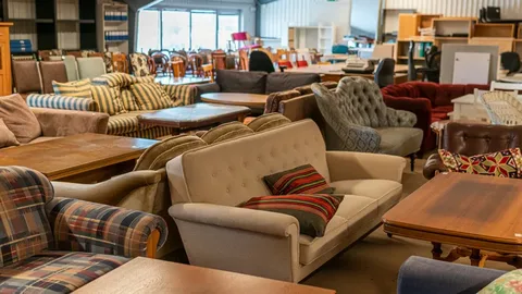 Old Furniture Removal Dubai