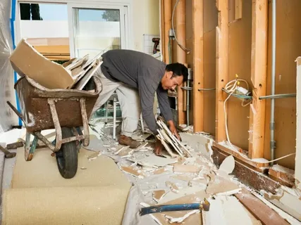 Post construction site cleaning Dubai