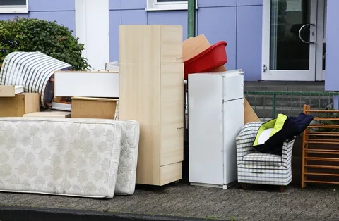 Used Furniture Removal Service Dubai